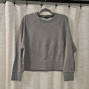 Nike Crop Crewneck Size XL